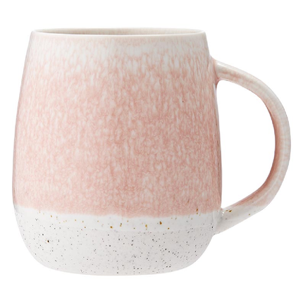 LODGE STARTER MUG & SPOON SET BLUSH