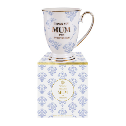 ALL ABOUT YOU STARTER THANK YOU MUM