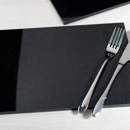 CREATIVE TOPS NATURALS PACK OF 2 GRANITE PLACEMATS