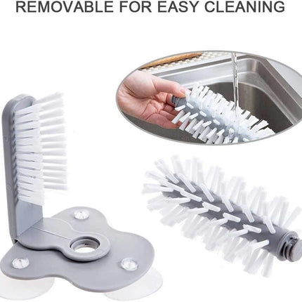 فرشاة تنظيف الأكواب