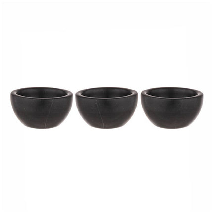 EMERSON BLACK 3PK MINI PINCH BOWL