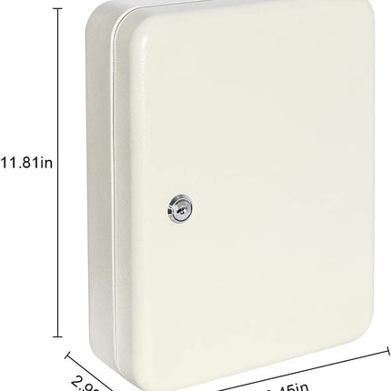 خزانة مفاتيح للحائط 48 مفتاح