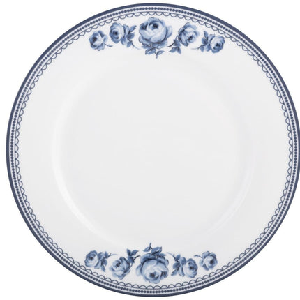 KATIE ALICE VINTAGE INDIGO DINNER PLATE