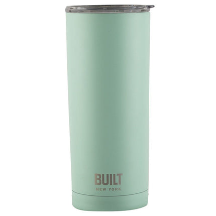 BUILT 20OZ DOUBLE WALLED STAINLESS STEEL WATER TUMBLER MINT