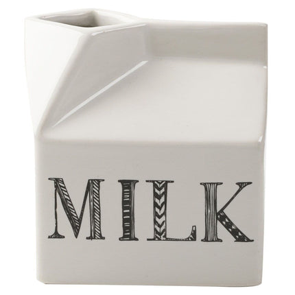 CREATIVE TOPS STIR IT UP MINI MILK CARTON WHITE