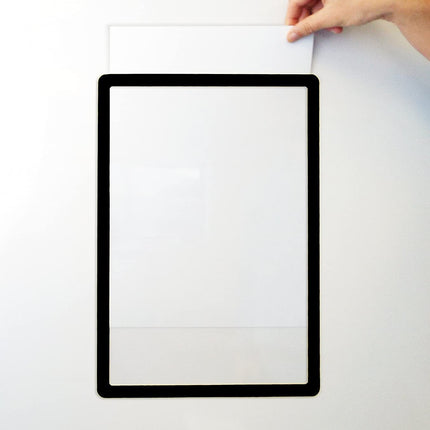 إطار الصورة المغناطيسي بحجم  A3