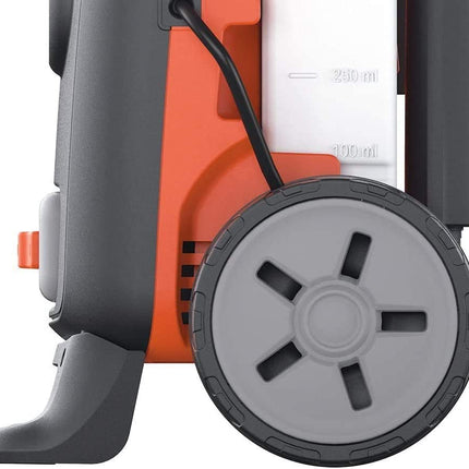 مضخة غسيل بلاك اند دكر 1600 واط 125 بار