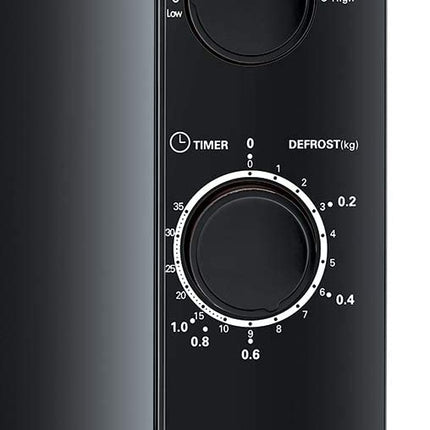 فرن ميكرويف كهربائي من بلاك اند ديكر - 20 لتر