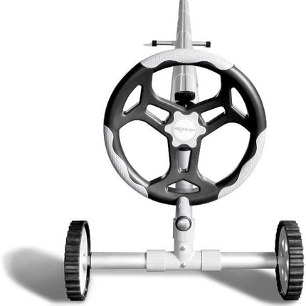 ADJUSTABLE POOL COVER REEL 4.5M 