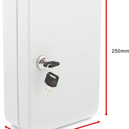 خزانة مفاتيح للحائط 48 مفتاح