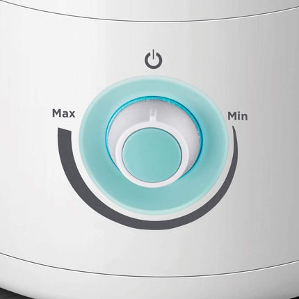 BLACK+DECKER AIR HUMIDIFIER 5L COMPACT ULTRASONIC