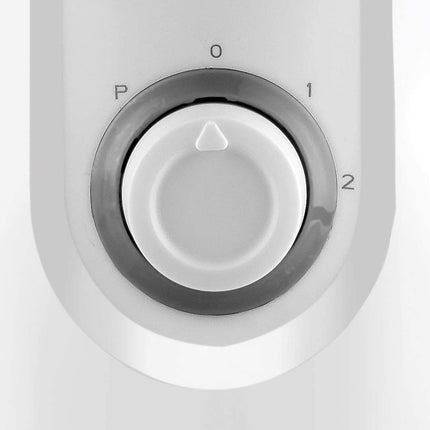 خلاط بلاك اند ديكر 400 واط مع مطحنة، ابيض