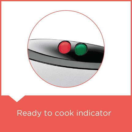 Black &amp; Decker 2-slot grill, 750 watts