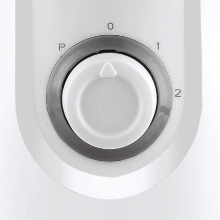 BLACK & DECKER 400W BLENDER WITH GRINDER MILL & CHOPPER MILL, WHITE