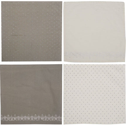 KATIE ALICE DITSY FLORAL SET OF 4 NAPKINS