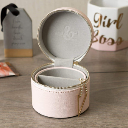 CREATIVE TOPS AVA &amp; I TRAVEL JEWELLERY CASE 