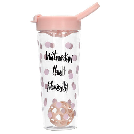 CREATIVE TOPS AVA & I GYM BOTTLE - WITNESS THE FITNESS