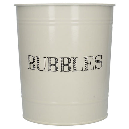 CREATIVE TOPS STIR IT UP BUBBLY TIN WHITE