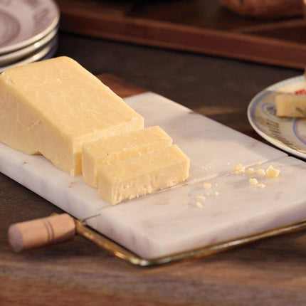 CREATIVE TOPS GOURMET CHEESE MARBLE CHEESE BOARD SLICER