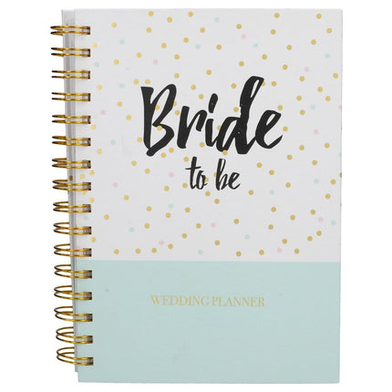 CREATIVE TOPS AVA & I BRIDE TO BE WEDDING PLANNER NOTE