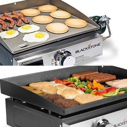 Blackstone Table Top Grill - 17 Inch Portable Gas Griddle ||شواية - Mega Hardware