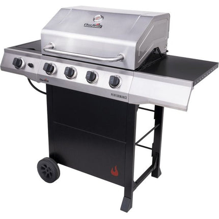 CHAR-BROIL 4-BURNER GAS GRILL