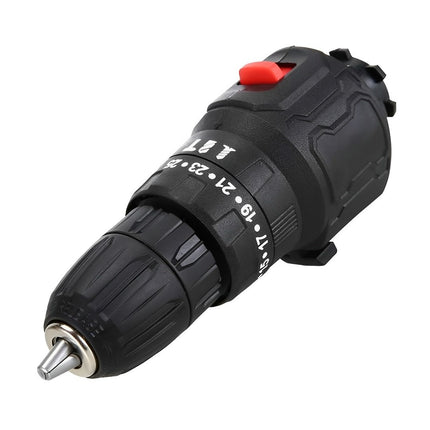 دريل شحن برشلس متعدد الرؤوس 21فولت