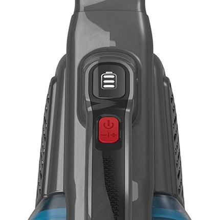 مكنسة غبار كهربائية لاسلكية محمولة من بلاك اند ديكر، بقوة 12 فولت