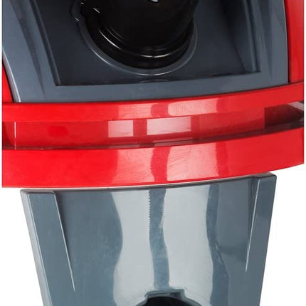 مكنسة كهربائية بلاك اند ديكر 1400واط ، احمر