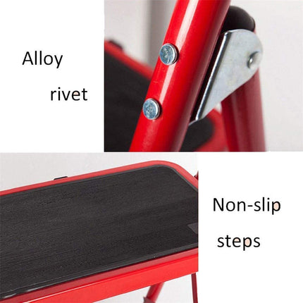 HOUSE IRON LADDER MULTI-FUNCTION 5 STEP 1.79M