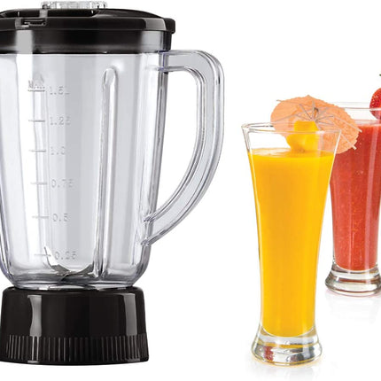 BLACK & DECKER  400W FOOD PROCESSOR  1.25L FAMILY SIZE BOWL  33 FUNCTIONS  