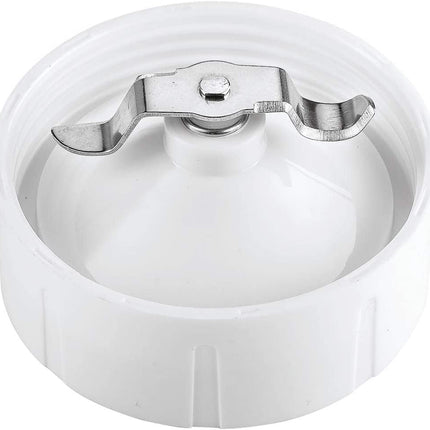 BLACK & DECKER 400W BLENDER WITH GRINDER MILL & CHOPPER MILL, WHITE