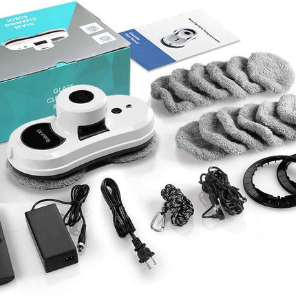 روبوت منظف النوافذ