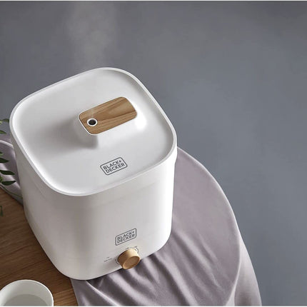 مرطب هواء بلاك أند ديكر يغطي مساحة 40 متر مربع