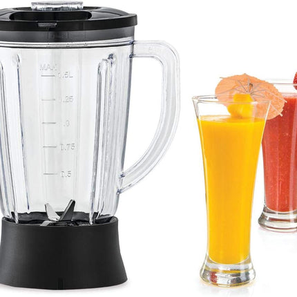 محضر الطعام مع خلاط ومطحنة وعصارة 600 واط 29 وظيفة