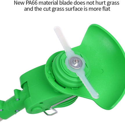 ماكينة قص و تشذيب العشب 2 بطارية 21 فولت 3000 مللي أمبير