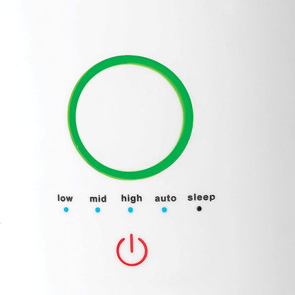 Black+Decker Air Humidifier White/4L