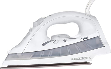 مكواة بخار من بلاك اند ديكر 1600 واط