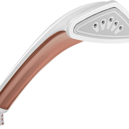 مكواة بخار للملابس من بلاك اند ديكر عمودية مزودة بعلاقة ملابس قابلة للتعديل، 1600 واط