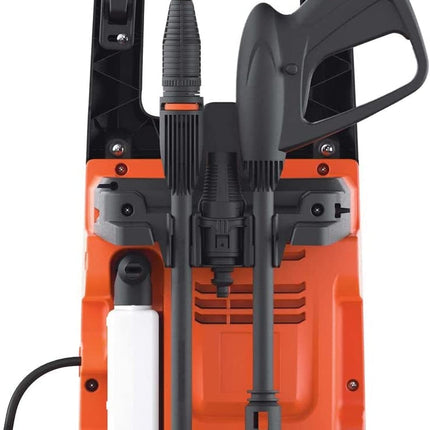 مضخة غسيل بلاك اند دكر 1400 واط 110 بار