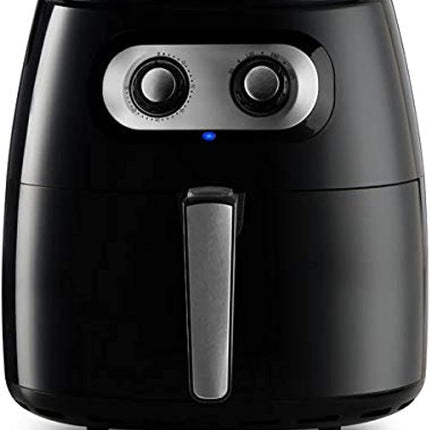 Mega air fryer, large size, capacity 7.2-8.2 liters, 1800 watts 
