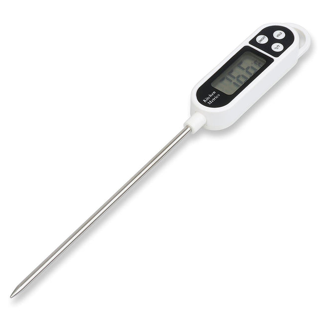 ELECTRONIC FOOD THERMOMETER COOKING FOOD BBQ