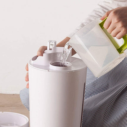 BLACK+DECKER AIR HUMIDIFIER 5L COMPACT ULTRASONIC