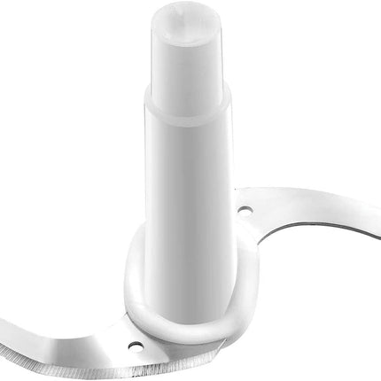 Black &amp; Decker vertical chopper and chopper, 300 watts, 500 ml, 2 speeds for cutting