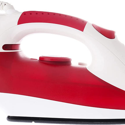 مكواة بخار بلاك + ديكر باور مع  قاعدة غير لاصقة 1450 واط