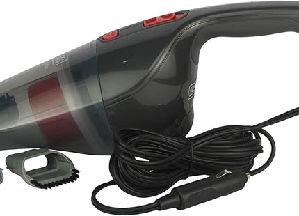 12V portable car vacuum cleaner