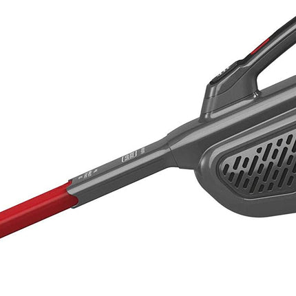 مكنسة غبار كهربائية لاسلكية محمولة من بلاك اند ديكر، بقوة 12 فولت