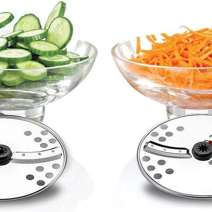 محضر الطعام مع خلاط ومطحنة وعصارة 600 واط 29 وظيفة