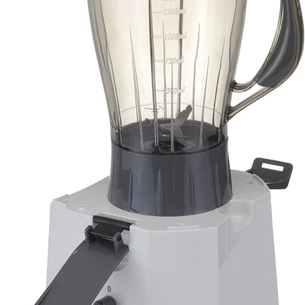 4 in 1 food processor, juicer, blender, mincer and grinder, 400W 