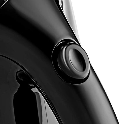 غلاية كهربائية من بلاك اند ديكر   بقوة 2200 واط - أسود 1.7 لتر